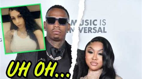 Moneybagg Yo Says He Wont Cheat When Ari。